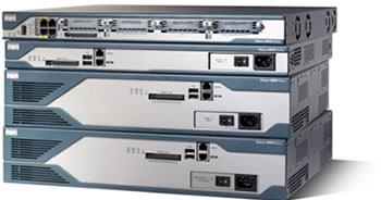 Cisco 2800系列 