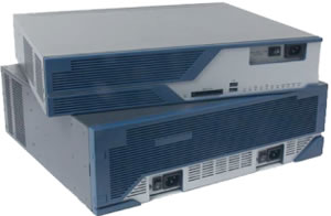 Cisco 3825和Cisco 3845 集成多业务路由器